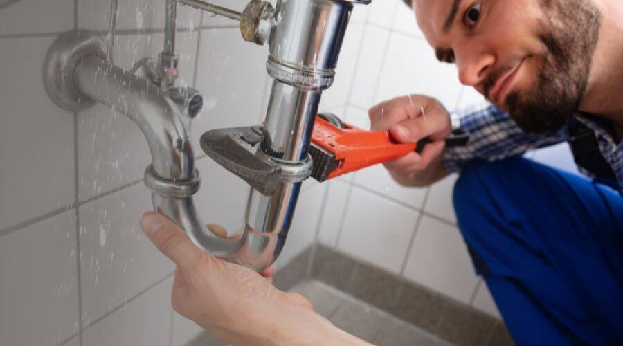 Professional septic pumping service in Bluffton, AR